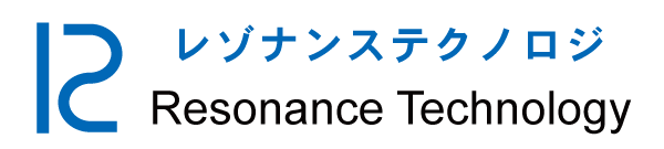 レゾナンステクノロジ株式会社